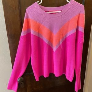 Lilly Pulitzer Rivka Sweater Mandevilla Pink